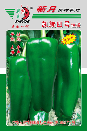 凯旋四号辣椒种子